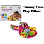 Baby Tummy Time Play Pillow